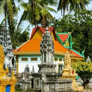 Explore Cambodia Highlight 10 Days for 10 days with BestPrice Travel and discover unforgettable experiences - Photo 9