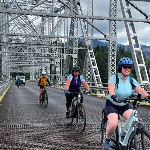 Explore Columbia Gorge for 6 days with Bicycle Adventures and discover unforgettable experiences - Photo 2