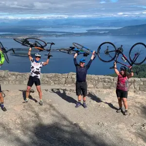 Explore San Juan Islands 6 Day Bike Tour for 6 days with Bicycle Adventures and discover unforgettable experiences - Photo 2