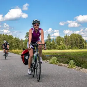 Explore Trail of the Coeur d'Alenes Bike Tour for 6 days with Bicycle Adventures and discover unforgettable experiences - Photo 2