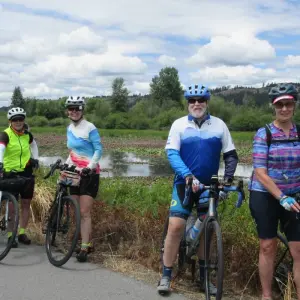 Explore Selkirk & Kootenay Bike Tour for 7 days with Bicycle Adventures and discover unforgettable experiences - Photo 3