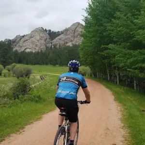Explore Mickelson Trail Bike Tour for 6 days with Bicycle Adventures and discover unforgettable experiences - Photo 6