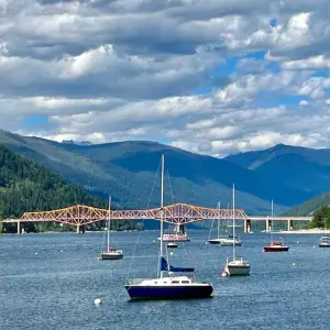 Explore Selkirk & Kootenay Bike Tour for 7 days with Bicycle Adventures and discover unforgettable experiences - Photo 5
