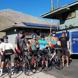 Explore Joshua Tree & Anza Borrego Bike Tour for 5 days with Bicycle Adventures and discover unforgettable experiences - Photo 5