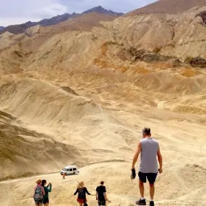 Explore Best of the West 11 Day National Parks Tour Lodging Las Vegas to San Francisco for 11 days with Bindlestiff Tours and discover unforgettable experiences - Photo 2