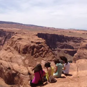 Explore Grand Canyon, Antelope Canyon, Horseshoe Bend and Lake Powell Small Groups Overnight Tour for 2 days with Bindlestiff Tours and discover unforgettable experiences - Photo 6