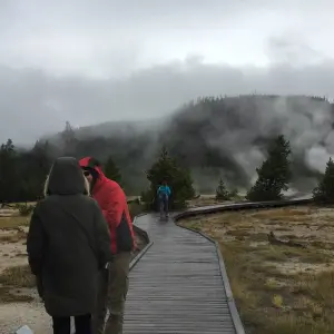 Explore 4 day Yellowstone and Tetons in depth tour from Salt Lake City Small Groups Tour for 4 days with Bindlestiff Tours and discover unforgettable experiences - Photo 7