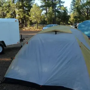 Explore Yellowstone Rocky Mountain and California Desert 11 Day Explorer Camping and Lodging mix for 11 days with Bindlestiff Tours and discover unforgettable experiences - Photo 4