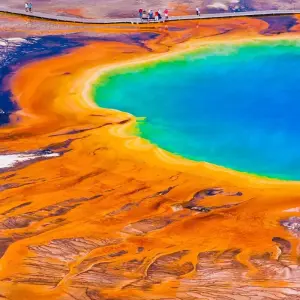 Explore 4 day Yellowstone and Tetons in depth tour from Salt Lake City Small Groups Tour for 4 days with Bindlestiff Tours and discover unforgettable experiences - Photo 11