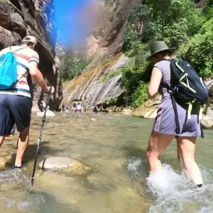 Explore Bryce & Zion Overnight Tour for 2 days with Bindlestiff Tours and discover unforgettable experiences - Photo 3