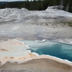 Explore Yellowstone & Rocky Mountain Explorer for 7 days with Bindlestiff Tours and discover unforgettable experiences - Photo 7
