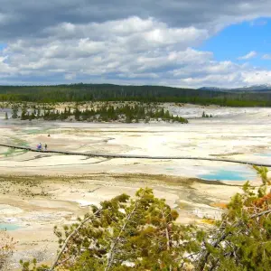 Explore Yellowstone & Rocky Mountain Explorer for 7 days with Bindlestiff Tours and discover unforgettable experiences - Photo 8