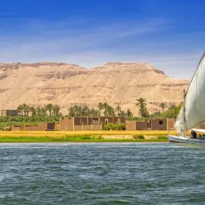 Explore Felucca Ride sailing on the Nile in luxor for 1 days with Booking To Egypt and discover unforgettable experiences - Photo 2