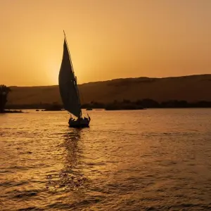 Explore Felucca Ride sailing on the Nile in luxor for 1 days with Booking To Egypt and discover unforgettable experiences - Photo 3
