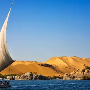 Explore Felucca Ride sailing on the Nile in luxor for 1 days with Booking To Egypt and discover unforgettable experiences - Photo 4