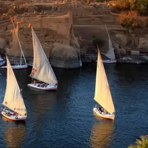 Explore Felucca Ride sailing on the Nile in luxor for 1 days with Booking To Egypt and discover unforgettable experiences - Photo 5