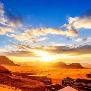 Explore Petra, Wadi Rum and Dead Sea 4 days for 4 days with Booking Tours and discover unforgettable experiences - Photo 2
