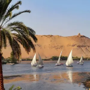 Explore Felucca Ride sailing on the Nile in luxor for 1 days with Booking To Egypt and discover unforgettable experiences - Photo 6