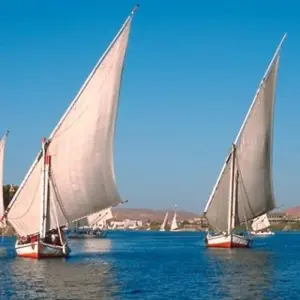 Explore Felucca Ride sailing on the Nile in luxor for 1 days with Booking To Egypt and discover unforgettable experiences - Photo 9