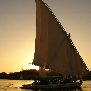 Explore Felucca Ride sailing on the Nile in luxor for 1 days with Booking To Egypt and discover unforgettable experiences - Photo 10