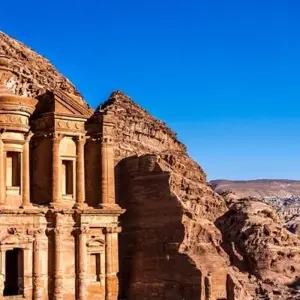Explore Petra, Wadi Rum and Dead Sea 4 days for 4 days with Booking Tours and discover unforgettable experiences - Photo 7