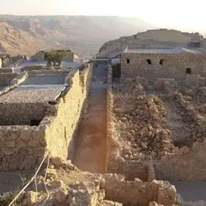 Explore Petra, Masada, Dead Sea 3 days for 3 days with Booking Tours and discover unforgettable experiences - Photo 5