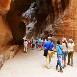 Explore Petra, Wadi Rum and Dead Sea 4 days for 4 days with Booking Tours and discover unforgettable experiences - Photo 9