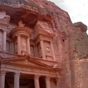 Explore Petra, Masada, Dead Sea 3 days for 3 days with Booking Tours and discover unforgettable experiences - Photo 7