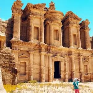 Explore Israel, Jordan and Egypt Luxury 13 days with Nile Cruise (Single, 3* Hotel) for 13 days with Booking Tours and discover unforgettable experiences - Photo 7