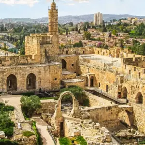 Explore Biblical Israel and Jordan 7 days (Single, 3* Hotel) for 7 days with Booking Tours and discover unforgettable experiences - Photo 2