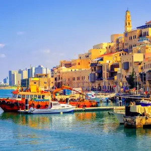 Explore Israel, Jordan and Egypt with Nile Cruise 12 days (2+Travelers, 4* Hotel) for 12 days with Booking Tours and discover unforgettable experiences - Photo 5