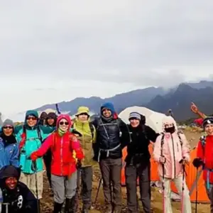 Explore TANZANIA – Kilimanjaro 7 Day Machame Route Trekking for 8 days with Bucket List Group Travel LLC and discover unforgettable experiences - Photo 2