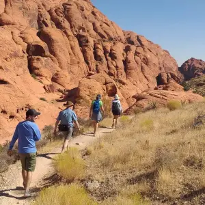 Explore USA – New Year in Las Vegas 5 Days Road Trip for 5 days with Bucket List Group Travel LLC and discover unforgettable experiences - Photo 2