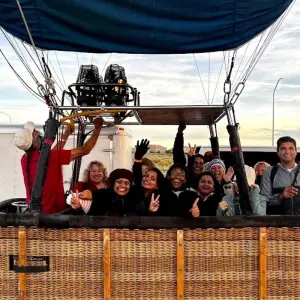 Explore USA – New Mexico Adventure – White Sands Santa Fe Balloon Ride for 5 days with Bucket List Group Travel LLC and discover unforgettable experiences - Photo 2