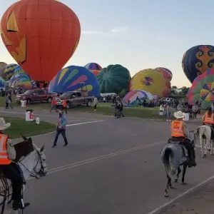Explore USA – New Mexico Adventure – White Sands Santa Fe Balloon Ride for 5 days with Bucket List Group Travel LLC and discover unforgettable experiences - Photo 5