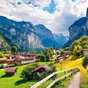Explore Switzerland 5 days Adventure - Zurich, Interlaken, Lucerne for 5 days with Bucket List Group Travel LLC and discover unforgettable experiences - Photo 6