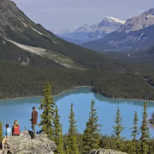 Explore Rocky Mountaineer Journey Through the Clouds 7-Day Tour｜Deluxe Train Vacation & Rockies Relax｜Calgary Departure for 7 days with Calgary Tours and discover unforgettable experiences - Photo 3