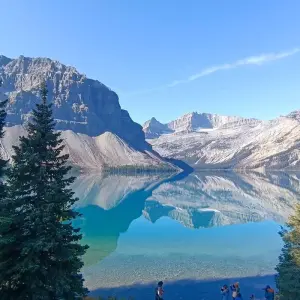 Explore Rocky Mountaineer Journey Through the Clouds 7-Day Tour｜Deluxe Train Vacation & Rockies Relax｜Calgary Departure for 7 days with Calgary Tours and discover unforgettable experiences - Photo 4