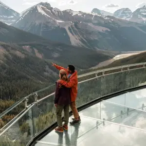 Explore Rocky Mountaineer Journey Through the Clouds 7-Day Tour｜Deluxe Train Vacation & Rockies Relax｜Calgary Departure for 7 days with Calgary Tours and discover unforgettable experiences - Photo 5