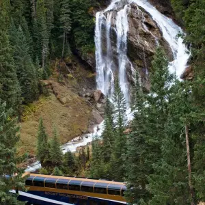 Explore Rocky Mountaineer Journey Through the Clouds 7-Day Tour｜Deluxe Train Vacation & Rockies Relax｜Calgary Departure for 7 days with Calgary Tours and discover unforgettable experiences - Photo 9