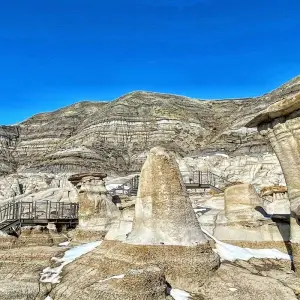Explore 7-Day Alberta Rockies & Dinosaur Valley Adventure Tour for 7 days with Calgary Tours and discover unforgettable experiences - Photo 2