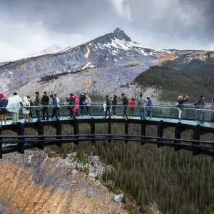 Explore 5-Day Canadian Rockies Adventure: Banff, Jasper & Yoho National Parks Tour for 5 days with Calgary Tours and discover unforgettable experiences - Photo 4