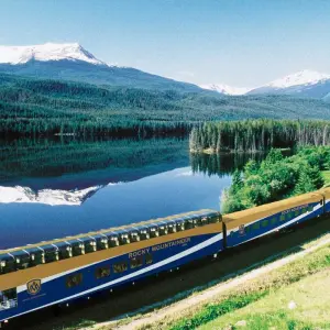 Explore Rocky Mountaineer Journey Through the Clouds 7-Day Tour｜Deluxe Train Vacation & Rockies Relax｜Calgary Departure for 7 days with Calgary Tours and discover unforgettable experiences - Photo 11