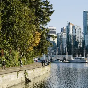 Explore 8-Day Vancouver Explorer & Rocky Mountaineer Tour: Deluxe Train Journey to the Rockies for 8 days with Calgary Tours and discover unforgettable experiences - Photo 8