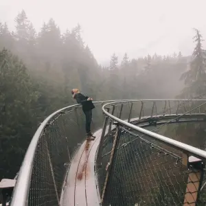 Explore 8-Day Vancouver Explorer & Rocky Mountaineer Tour: Deluxe Train Journey to the Rockies for 8 days with Calgary Tours and discover unforgettable experiences - Photo 9