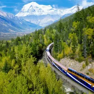 Explore 6-Day Vancouver to Rockies Tour with Rocky Mountaineer | Summer Tour Departing from Vancouver for 6 days with Calgary Tours and discover unforgettable experiences - Photo 9
