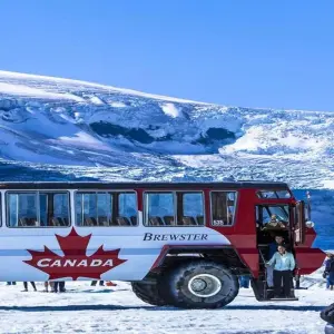 Explore 5-Day Rockies Tour: Banff, Yoho, Columbia Icefield & Waterton National Parks Adventure for 5 days with Calgary Tours and discover unforgettable experiences - Photo 5
