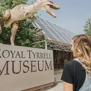 Explore 7-Day Alberta Rockies & Dinosaur Valley Adventure Tour for 7 days with Calgary Tours and discover unforgettable experiences - Photo 9
