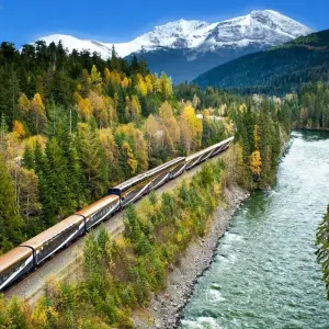 Explore 7-Day Rockies Summer Adventure Tour:  Calgary to Vancouver with Rocky Mountaineer for 7 days with Calgary Tours and discover unforgettable experiences - Photo 11