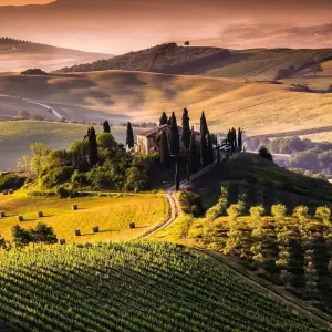 Explore Tuscany Golf Tour for 8 days with Caspin Journeys and discover unforgettable experiences - Photo 2